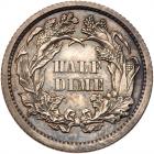 1872 Liberty Seated H10C PCGS Proof 62 - 2