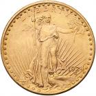 1924 $20 St. Gaudens PCGS MS64