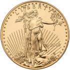 2016 $25 American Gold Eagle PCGS MS70