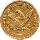 1849-C $5 Liberty - 2