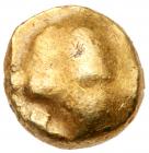 Ionia, Uncertain mint. Electrum 1/24 Stater (0.63 g), ca. 600-550 BC Fine