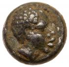 Lesbos, Unattributed early mint. BI 1/12 Stater (1.00 g), ca. 480 BC