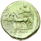 Antoninus Pius. AE Sestertius (29.30 g), AD 138-161 VF - 2