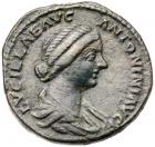 Lucilla. AE Sestertius (20.67 g), Augusta, AD 164-182 VF