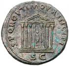 Trajan. AE As (11.58 g), AD 98-117 Choice VF - 2