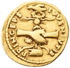 Domitian. Gold Aureus (7.14 g), as Caesar, AD 69-81 Fine - 2