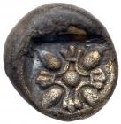 Ionia, Miletos. Silver Diobol (1.14 g), Late 6th-early 5th centuries BC Choice V - 2