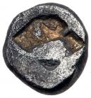 Ionia, Kolophon. Silver Hemiobol (0.44 g), ca. 530/25-500 BC EF - 2