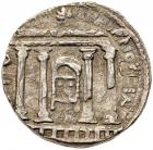 Judaea. Bar Kokhba Revolt. Silver Sela (13.74 g), 132-135 CE Fine