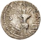 Judaea. Bar Kokhba Revolt. Silver Sela (13.74 g), 132-135 CE Fine - 2