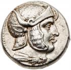 Seleukid Kingdom. Seleukos I Nikator. Silver Tetradrachm (17.38 g), 312-281 BC C