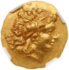 Pontic Kingdom. Mithradates VI. Gold Stater (8.28 g), 120-63 BC