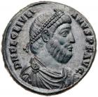 Julian II. AE Maiorina (8.93 g), AD 360-363 EF