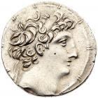 Seleukid Kingdom. Antiochos VIII Epiphanes. Silver Tetradrachm (16.38 g), sole reign, 121/0-97/6 BC