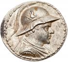 Baktrian Kingdom. Eukratides I. Silver Tetradrachm (17.06 g), ca. 171-145 BC Nea