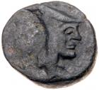 Armenian Kingdom of Sophene. Arkathias II. Ã Tetrachalkon (7.79 g), ca. 93-90-ca. 90/89 BC