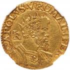 Italian States: Naples. 2 Scudi d' oro, ND NGC MS62