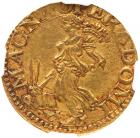 Italian States: Naples. 2 Scudi d' oro, ND NGC MS62 - 2