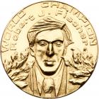 Worldwide. Gold Medal, 1972 Brilliant Unc