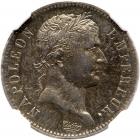 France. Franc, 1809-H (La Rochelle) NGC About Unc