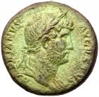 Hadrian. AE As (10.93 g), AD 117-138 VF