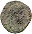 Commodus. AE Sestertius (19.81 g), AD 177-192 VF