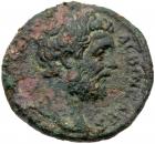 Clodius Albinus. AE As (9.32 g), as Caesar, AD 193-195 VF