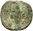 Maximinus I 'Thrax'. AE Sestertius (17.47 g), AD 235-238 VF - 2