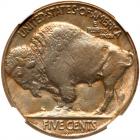 1920-S Buffalo 5C NGC MS65 - 2