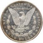 1890 Morgan $1 PCGS MS65 DMPL - 2