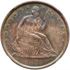 1859-O Liberty Seated 50C NGC MS65