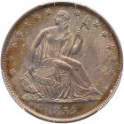 1859-O Liberty Seated 50C PCGS MS66