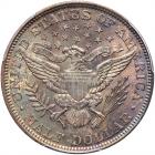 1899 Barber 50C PCGS MS65 - 2