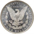 1887 Morgan $1 PCGS MS66 DMPL - 2