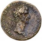 Nerva. AE Sestertius (24.07 g), AD 96-98