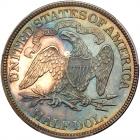 1875 Liberty Seated 50C PCGS Proof 66 - 2