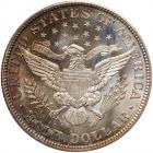 1915 Barber 50C PCGS MS65 - 2