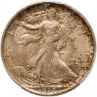 1919-D Liberty Walking 50C PCGS MS64