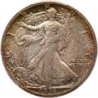 1916-D Liberty Walking 50C PCGS MS66