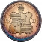 Hawaii. 1/2 Dollar, 1883 NGC PF64 CAM - 2