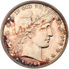 1896 Barber 50C PCGS PF64 CAM