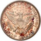 1896 Barber 50C PCGS PF64 CAM - 2