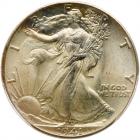 1941 Liberty Walking 50C PCGS MS67