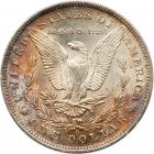 1888-O Morgan $1 PCGS MS65 - 2