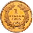 1885 $1 Gold Indian PCGS Proof 66 - 2