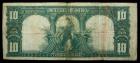 1901, $10 United States Note - 2