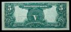 1899, $5 Silver Certificate - 2