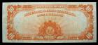 1922, $10 Gold Certificate - 2