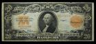 1922, $20 Gold Certificate