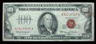 1966, $100 Legal Tender Note